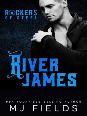 cover image of River James